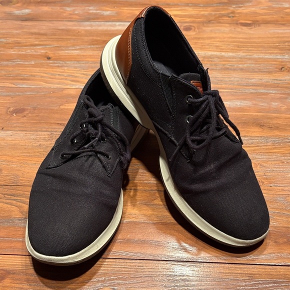 Skechers Other - Skechers Street Dress Collection – Men’s 9 – Black Air Cooled Memory Foam